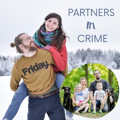 #2 Kateřina a Radek Vaníčkovi o partnerství a psech, kteří k tomu mají co říci