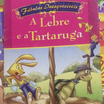 A Lebre e a Tartaruga