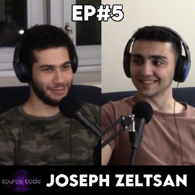 EP #5: Joseph Zeltsan EP #5: Joseph Zeltsan