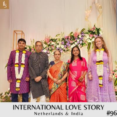 #96 She Booked a Flight to India for Their First Date