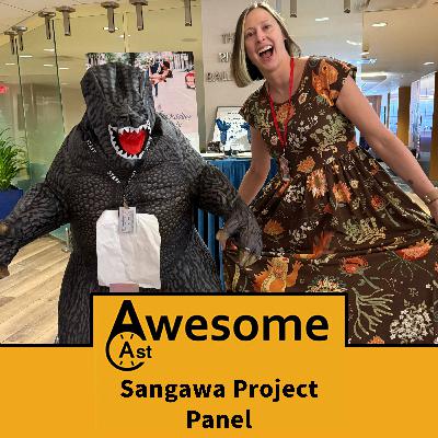 AwesomeCast @ Sangawa Project AwesomeCast @ Sangawa Project
