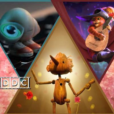 Animación en el Oscar 2023 Animación en el Oscar 2023