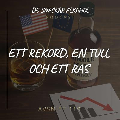 119. Ett Rekord, en Tull och ett Ras.