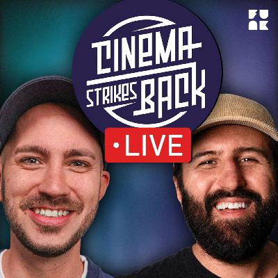Cinema Strikes Back Live in Concert – Abenteuer: Filmmusik! Cinema Strikes Back Live in Concert – Abenteuer: Filmmusik!