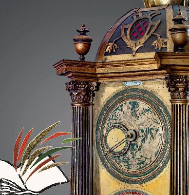 À la découverte de la plus ancienne horloge planétaire au monde À la découverte de la plus ancienne horloge planétaire au monde