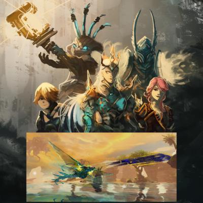 The Lightbringers Guild Wars 2 Podcast S04E21 - Skimmer/Quickplay & Fractal incursions The Lightbringers Guild Wars 2 Podcast S04E21 - Skimmer/Quickplay & Fractal incursions