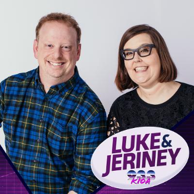 Luke & Jeriney | Full Show 10/07