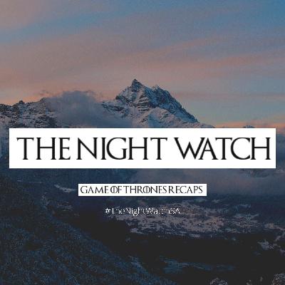 Our Watch Has Ended! Our Watch Has Ended!