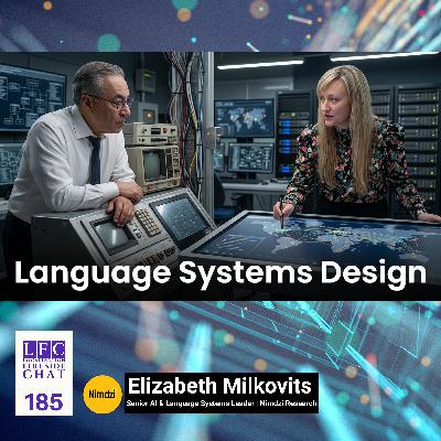 AI Isn’t the Bottleneck. Your Language Architecture Is | Elizabeth Milkovits | Episode 185