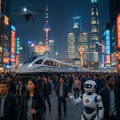 Recherchereise China – Teil 1 Recherchereise China – Teil 1