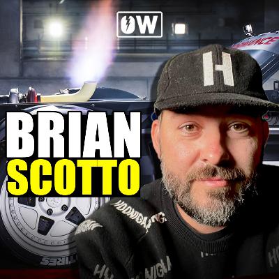 Brian Scotto Tells Stories Behind the Smoke
