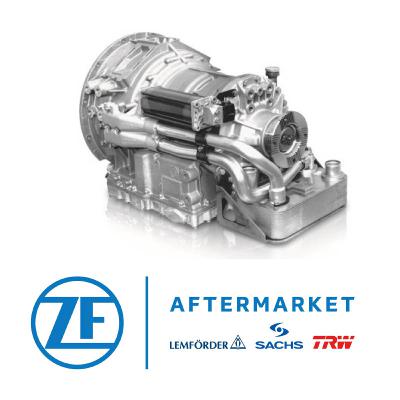 Podcast #12 - Soluções em Reman ZF / Sistemas de Transmissões e Embreagens Podcast #12 - Soluções em Reman ZF / Sistemas de Transmissões e Embreagens