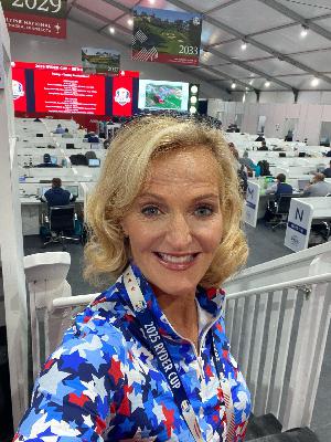 363: Sports Innerview - 09/25/2025 - Ann previews the Ryder Cup