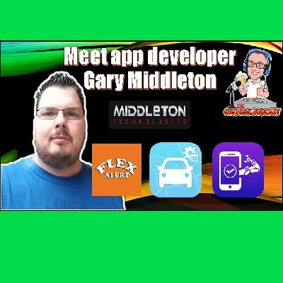 Meet Gary Middleton: gig app developer Meet Gary Middleton: gig app developer