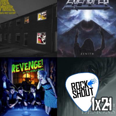 1x21 - Nuevo single de Marea (Entre las encías), Pink Floyd, Rata Blanca y Arctic Monkeys 1x21 - Nuevo single de Marea (Entre las encías), Pink Floyd, Rata Blanca y Arctic Monkeys