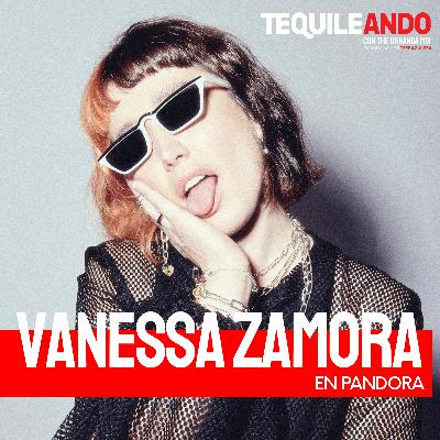 Vanessa Zamora sobre su nuevo disco Dama Leona y el proceso creativo detrás. Vanessa Zamora sobre su nuevo disco Dama Leona y el proceso creativo detrás.