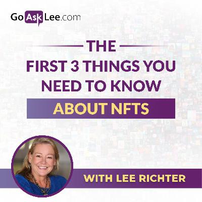EP01: The First 3 Things You Need to Know about NFTs EP01: The First 3 Things You Need to Know about NFTs
