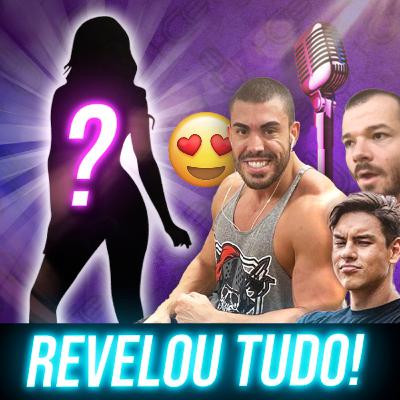 #45 LEANDO TWIN REVELOU A NAMORADA, ALÊ BRIGOU COM OUVINTE e Gabriel tava ali também.