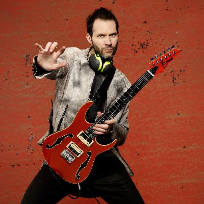 Episode 144: Paul Gilbert - Let's Talk About