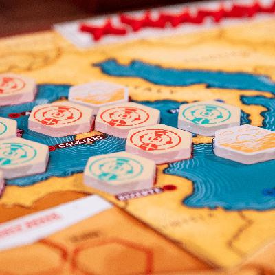 #48 Vizihulla-póker - Operation Barclay