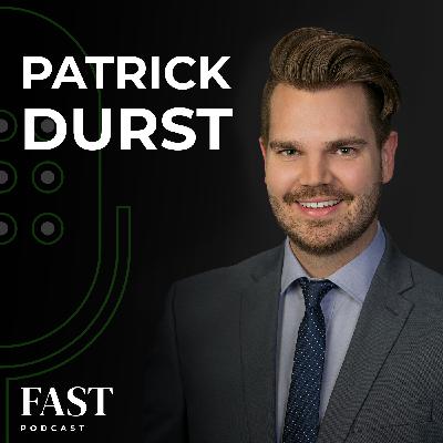 The Secrets to Making a Stellar First-Impression with Patrick Durst (Ep. 41)