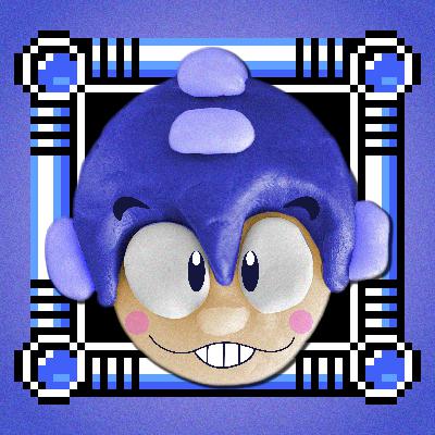 TWENTY DOUBLE X - Mega Man III (1992)