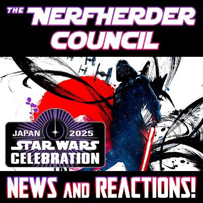 Star Wars Celebration Japan: News & Reactions! Star Wars Celebration Japan: News & Reactions!
