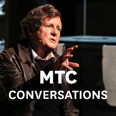 MTC Conversations | David Hare in Conversation