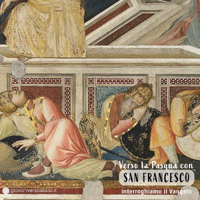 Verso la Pasqua con san Francesco: interroghiamo il Vangelo dei discepoli di Emmaus... Verso la Pasqua con san Francesco: interroghiamo il Vangelo dei discepoli di Emmaus...