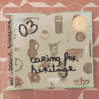 #3 – Caring for Heritage with David Grantsaan #3 – Caring for Heritage with David Grantsaan
