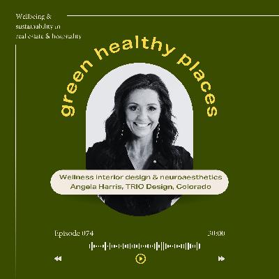 Wellness interior design & neuroaesthetics Wellness interior design & neuroaesthetics