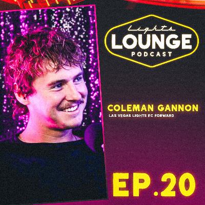 Coleman Gannon Finds Balance (and Happiness) as a Pro Athlete + Playoff Hunt Analysis! Coleman Gannon Finds Balance (and Happiness) as a Pro Athlete + Playoff Hunt Analysis!