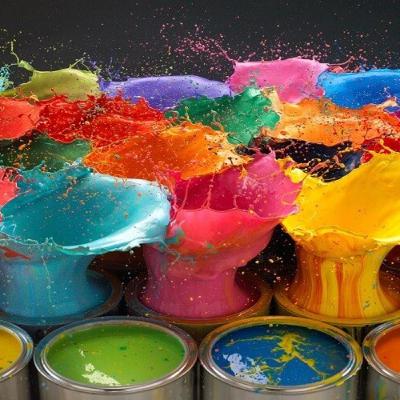 Sơn Acrylic: Đặc tính, Ứng dụng và Lợi ích