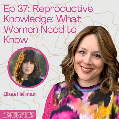 37. Reproductive Knowledge: What Women Need to Know