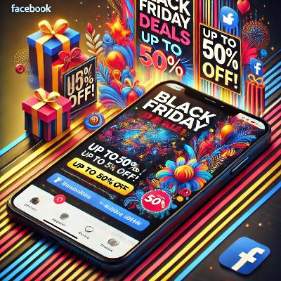 EP144: Aumenta tus Ventas en Black Friday con Facebook Ads EP144: Aumenta tus Ventas en Black Friday con Facebook Ads