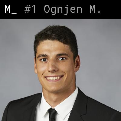 #1 – The Mind of Ognjen Marić – Croatian #1 – The Mind of Ognjen Marić – Croatian