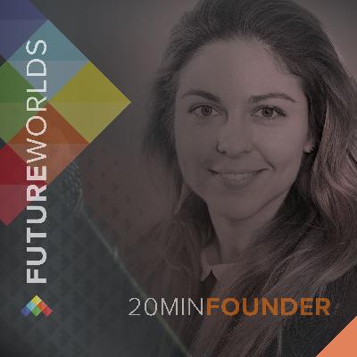 20MINFOUNDER: Alena Golden, Rap Tech Studios – Combining tech and a passion for Rap into a platform of 10M users.