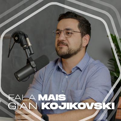 Da redação para o cargo de CMO de uma das empresas que mais se beneficiou da estratégia de marketing de conteúdo do país | Gian Kojikovski