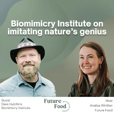 Biomimicry Institute on imitating nature’s genius