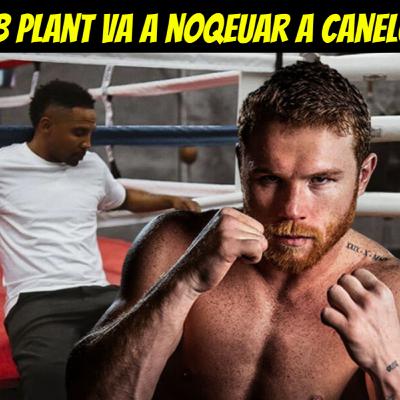 ANDRE WARD PRONOSTICA UN NOCAUT DE CALEB PLANT SOBRE CANELO ALVAREZ #Box #boxeo #boxing #haytiro #deportes #sports #CaneloPlant #pbc #ppv