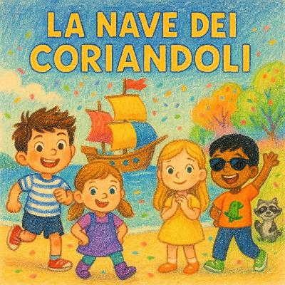 La Nave dei Coriandoli La Nave dei Coriandoli