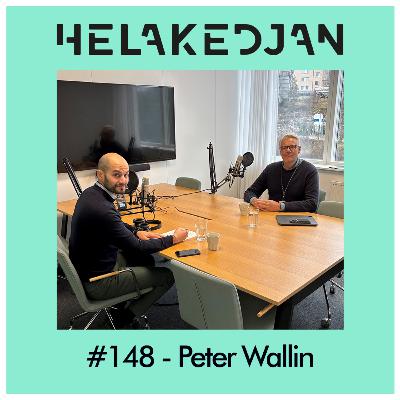 #148 - Peter Wallin #148 - Peter Wallin