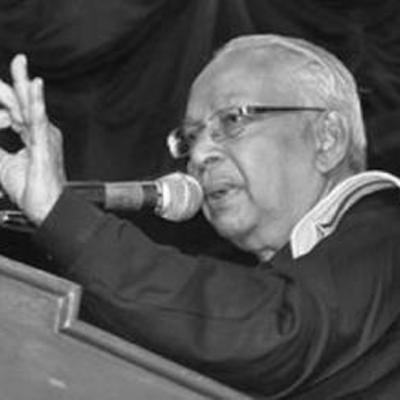 உச்சநீதிமன்றத் தலைமை நீதிபதி மீது தாக்குதலா ? கண்டனக் கூட்டம் உச்சநீதிமன்றத் தலைமை நீதிபதி மீது தாக்குதலா ? கண்டனக் கூட்டம்