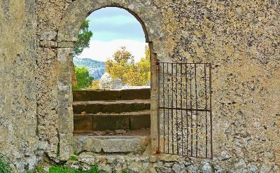 A Wide Door