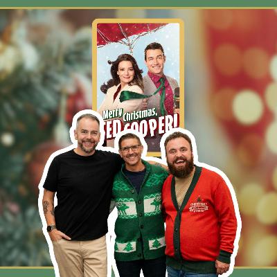 Merry Christmas, Ted Cooper! Merry Christmas, Ted Cooper!