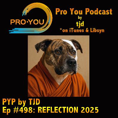 #498 Reflection 2025
