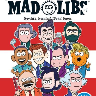 Mad Libs Paradise Season 1 episode 2 - The Siberian Thief