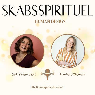 8. Human Design - Hvilken type er du mon?