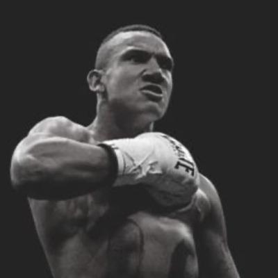 #12 Edye Ruiz "La Sombra" - 96 combates, Revancha a Franco, y modo supervivencia en Octógono.