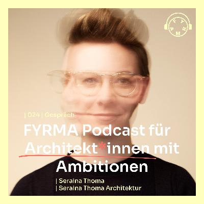 024 | Gespräch | Seraina Thoma | Seraina Thoma Architektur 024 | Gespräch | Seraina Thoma | Seraina Thoma Architektur